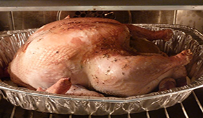Homemade Turkey